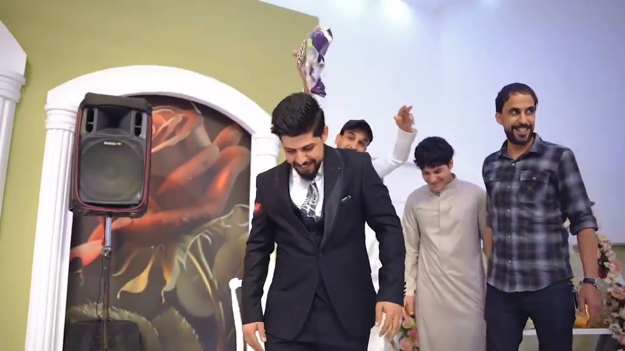 حفل زفاف علاء الغزالي |سيد صاحب الياسري |المصور حمودي الشيباني للحجز والاستفسار 07815328923