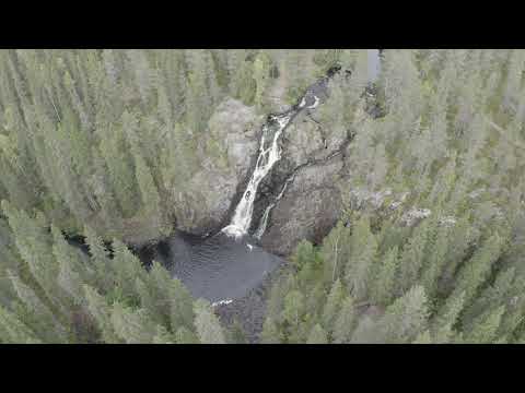 Puolanka on video: Hepoköngäs, Paljakka in winter and local satire