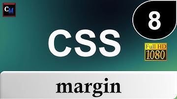 08 - Curso de CSS - margin
