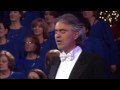 The Lords Prayer - Mormon Tabernacle Choir with Andrea Bocelli