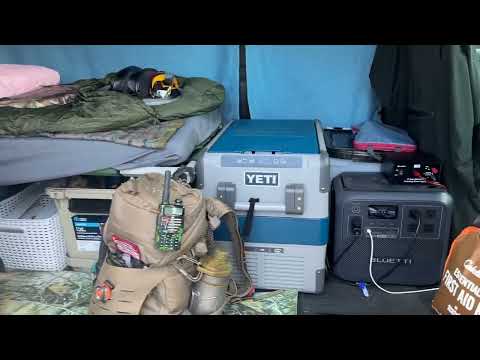How I power Items in my Van