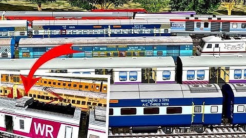 Mumbai TEJAS RAJDHANI Journey || Heavy Traffic Action IR-MSTS