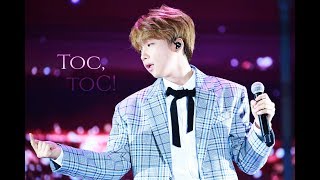 181002 정세운 - Toc, toC! | Asia Song Festival