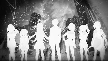 Chaos;Child - Opening Intro #1 (PS Vita)