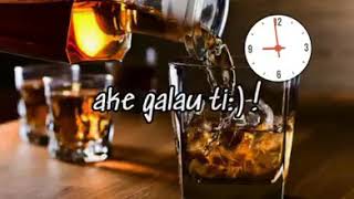 Mai ngalih arak abotol ake galau ti | Story WA Bahasa Bali asik mantap jiwa