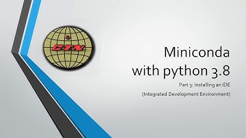 Installing Atom IDE(Integrated Development Environment) | Getting Set up | Part 3