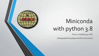 Installing Atom IDE(Integrated Development Environment) | Getting Set up | Part 3