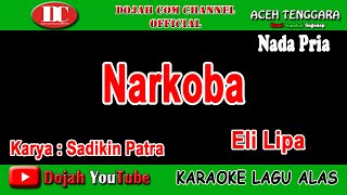 Download lagu NARKOBA - ELI LIPA - KARAOKE VERSION ( Vocal Pria )
