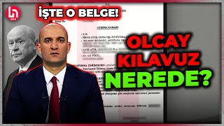 MHP'li Olcay Kılavuz'a neden yurt dışı yasağı konmadı? İşte soruşturmanın detayları!