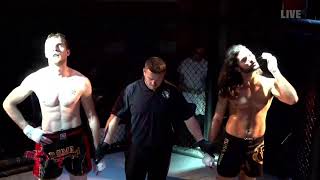 Wes Schultz vs Caine Kandler Kickboxing Pure FC 19