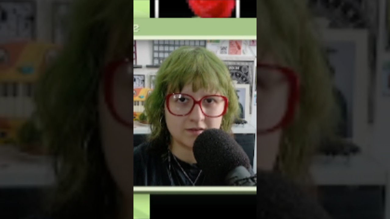 Ib Stream Highlights - pt 1  #ib #ibgame #rpg #horrorgame #streamer