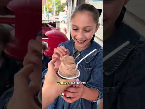 Flashback video (Naomi was in sleep away camp)