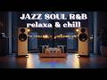 Smooth Jazz &amp; Soul R&amp;B instrumental – Warm Guitar &amp; Sax Sounds for Gentle Relaxing Moments.
