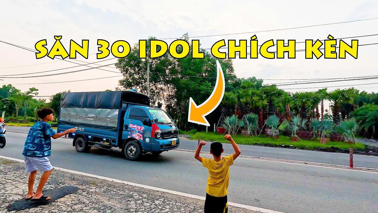 Siêu Báo | Săn 30 Idol Chích Kèn Siêu Hay (Dance to the Sound of the Horn)
