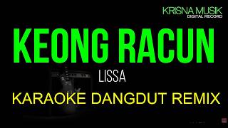 Download lagu KEONG RACUN KARAOKE REMIX ORIGINAL NADA CEWEK HD AUDIO