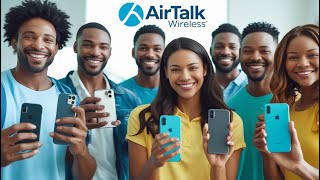 AirTalk Wireless Upgrade Phone