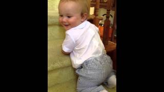Oliver's First Easter