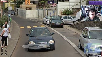 Geoguessr Daily Challenge 10/20/23