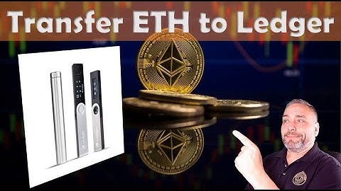 Ledger Nano S Plus - How To Add Ethereum 2023