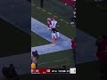 Ja’marr Chase does a backflip after scoring a touchdown🔥#shorts