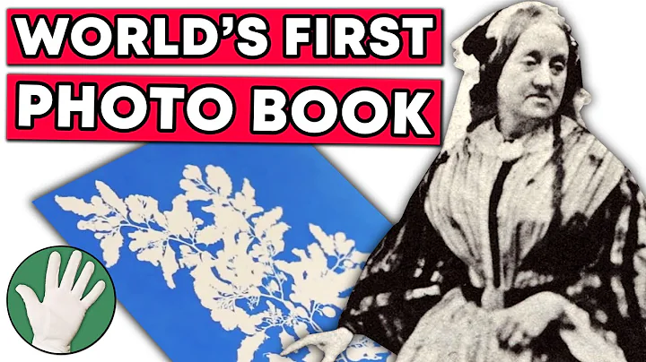 Anna Atkins & the World's First Photo Book - Objec...