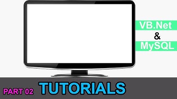 PART 02: DTR w/ Payroll System | Vb.Net Tutorials