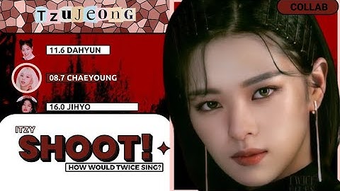 How Would TWICE Sing 