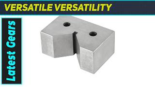 HFS Cast Iron V Block Set Are These Precision Blocks Worth the Money