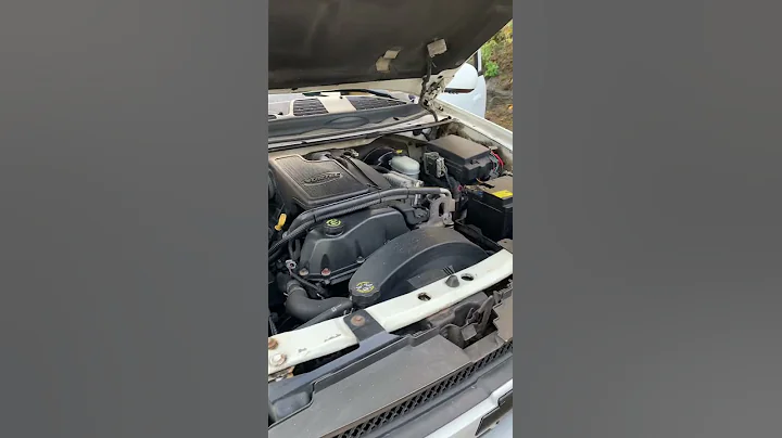 Trailblazer 4.2 (Vortec 4200) ticking noise.