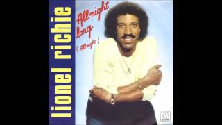 Lionel Richie  -  All Night Long