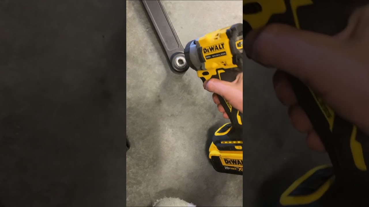 All Cordless Impact Users NEED This!