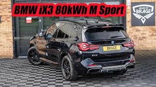 Bmw Bl71 Fne Ix3 80Kwh M Sporthouse Of Brage