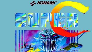 Super C (🎮NES) - ✨4K 60FPS Longplay | No Commentary