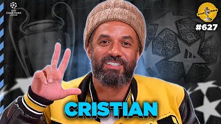 CRISTIAN - Podpah #627