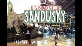 What to do in Sandusky Help J1 Ohio 19