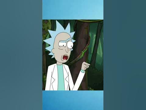 Рик! Сук#н ты сын!!😁☺️ #2x2 #мультфильм #рикиморти - YouTube