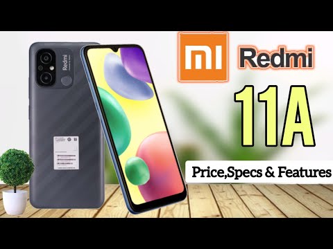 Xiaomi redmi 11A:Price in philippines specs and features || Budget Phone 2023