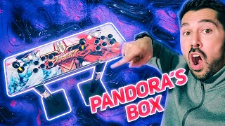 New Pandora Box 18s Features - Wifi and Download Free Games screenshot 5