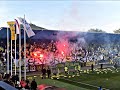 Finále Slovenského Pohára | Spartak Trnava 4:3pp MŠK Žilina | 1.5.2019 | Ultras Žilina |