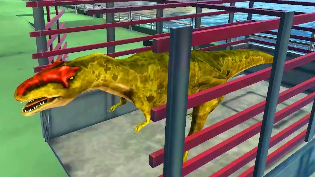 Dinosaur Truck Driving Simulator | Dino Transport Truck: Dinosaur Games Android Gameplay