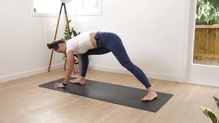 Yoga for a Full Body Stretch