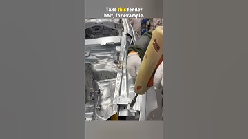 Why do repaired cars always show traces #factoryFootage #carManufacturing #FAWVolkswagen