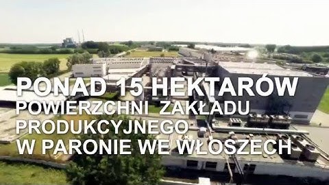 Instytucjonalne nagranie wideo zrealizowane w 2016 r., Grupa IVM - powłoki do drewna.