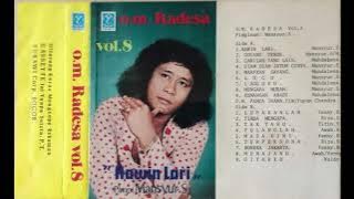 053. Mansyur S. - Bersama OM Radesa Volume 8 'Kawin Lari'