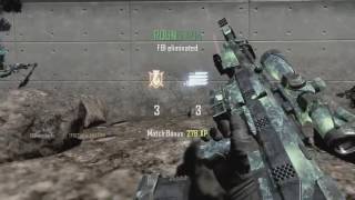 Insane Bo2 Tree Shot on Raid