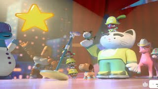 Noddy, Toyland Detective - S02E03 The Case Of The Stolen Key