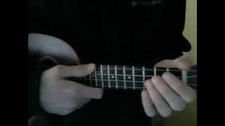 Video thumbnail of "Chopin - Funeral March on the Ukulele"