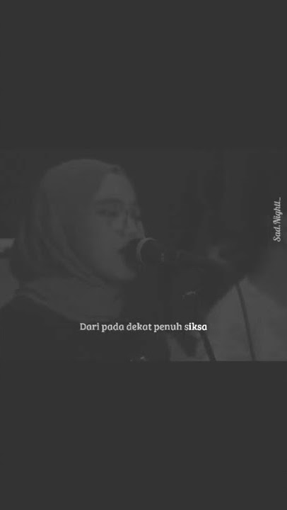 lagu viral di tiktok || hanya satu persinggahan cover Indah Yastami #shorts #laguviral #viraltiktok