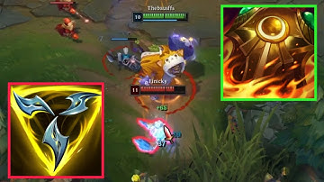 1/5 Maokai vs 5/2 Gnar