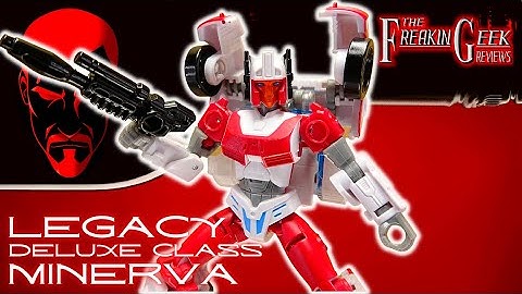 Legacy Deluxe MINERVA: EmGo